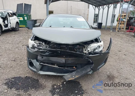 2014 Toyota Camry Le из США, поврежденный, VIN 4T4BF1FK7ER343329